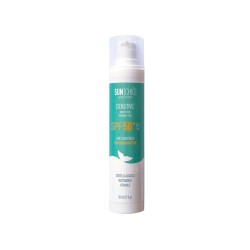 Crema Solare Viso Sensitive SPF50+ – Protezione Delicata Quotidiana
