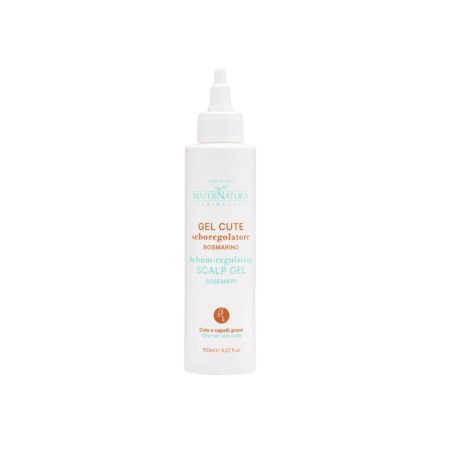 Maternatura  Gel cute seboregolatore al rosmarino  Lozioni per capelli e oli