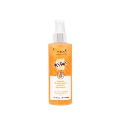 K-Sun Acqua profumata shimmer – Effetto luminoso e rinfrescante con micro pigmenti oro