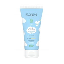 Crema biologica per il cambio del pannolino