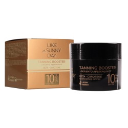Like a sunny day - Tanning booster unguento abbronzante