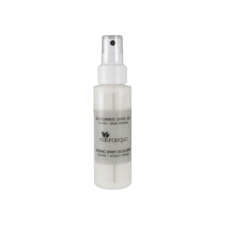 Naturaequa Deodorante spray bio neutro – senza profumo Déodorant