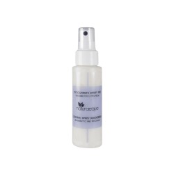 Deodorante spray bio bergamotto e patchouli