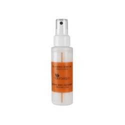 Deodorante spray bio vaniglia e cedro