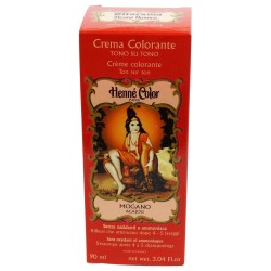 Sitarama  Henné in Crema Rosso Mogano  Tinte per capelli
