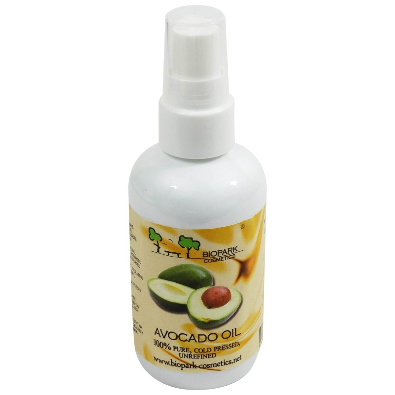 Biopark Cosmetics  Olio di Avocado  Oli e Macerati