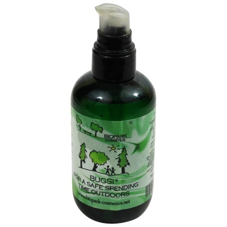 Insect Repellant Biopark Cosmetics Organic Mosquito spray  Available on Yumibio.com