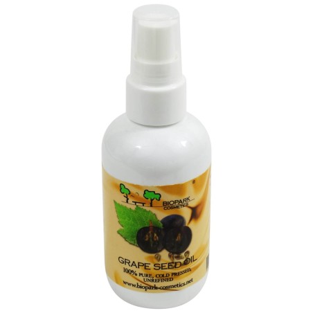 Biopark Cosmetics  Olio di Semi d'Uva  2024