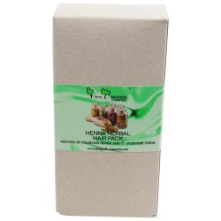 Biopark Cosmetics  Trattamento Ayurvedico all’Henné  2024