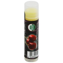 Baume À Lèvres À La Cerise Yummme Biopark Cosmetics Soin Des Lèvres   Disponible sur Yumibio.com