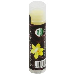 Baume À Lèvres À La Vanille Yummme Biopark Cosmetics Les lèvres   Disponible sur Yumibio.com
