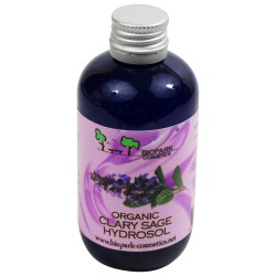 Hydrolat D'Eau Florale De L'Herbe Moscatel Biopark Cosmetics La maison   Disponible sur Yumibio.com