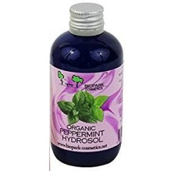 Hydrolat Floral Water of Peppermint Biopark Cosmetics Idrolati  Available on Yumibio.com