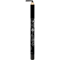 L'Eye-Liner, Crayon Yeux - Noir Purobio Kajal et eye-liner   Disponible sur Yumibio.com