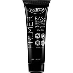 Apprêt Visage Bio Pour Peau Grasse Purobio Apprêt   Disponible sur Yumibio.com
