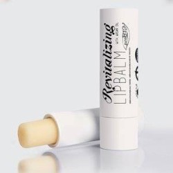Purobio  Balsamo Labbra con Acido Ialuronico  Cura delle Labbra