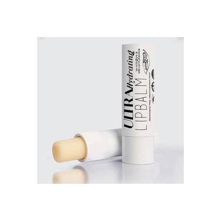 Baume À Lèvres Ultra Hydratant Purobio Les lèvres   Disponible sur Yumibio.com