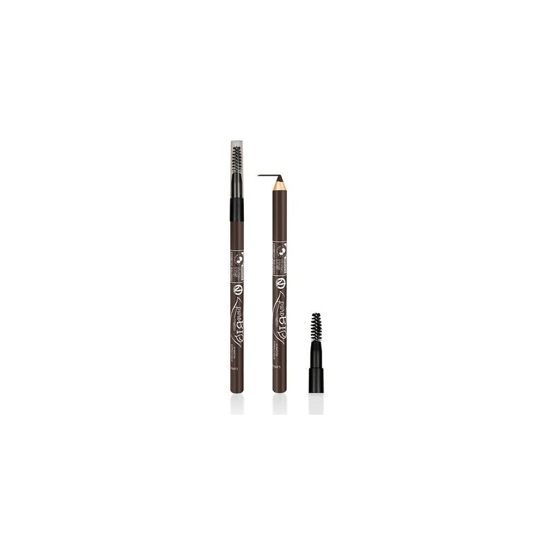 Crayon Yeux et des Sourcils - 07 Brun Taupe Purobio Les crayons à sourcils   Disponible sur Yumibio.com