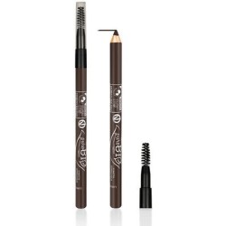 Crayon Yeux et des Sourcils - 07 Brun Taupe Purobio Les crayons à sourcils   Disponible sur Yumibio.com