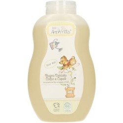 Anthyllis  Bagno Delicato per corpo e capelli  Bagnetto neonati