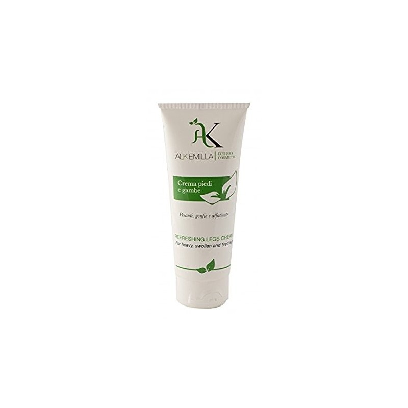 Crème Bio Pied et de la Jambe Alkemilla Pied   Disponible sur Yumibio.com