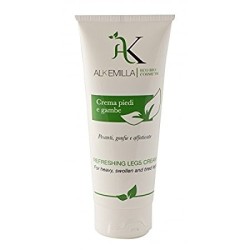 Crème Bio Pied et de la Jambe Alkemilla Pied   Disponible sur Yumibio.com