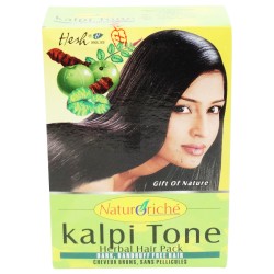 Hesh - Erbe Ayurvediche  Polvere Kalpi Tone  Erbe trattanti in polvere