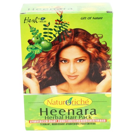 Powder Heenara Hesh Herbs A  Available on Yumibio.com
