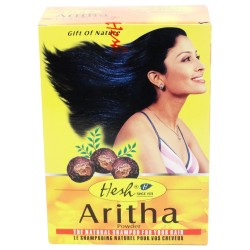 Hesh - Erbe Ayurvediche  Polvere Aritha  Erbe trattanti in polvere