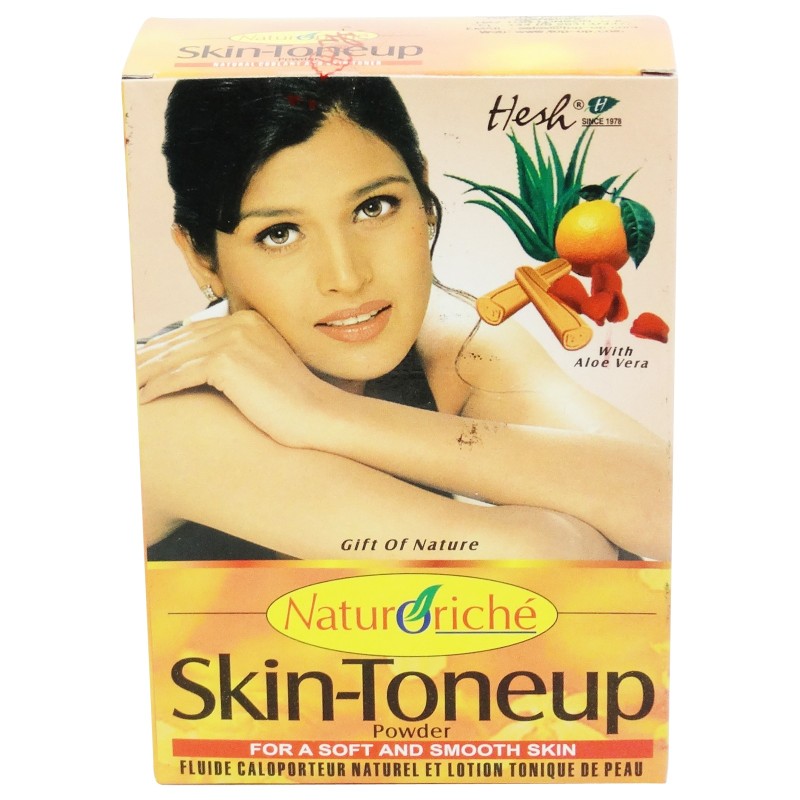 Hesh - Erbe Ayurvediche  Skin Tone Up  Erbe per la pelle