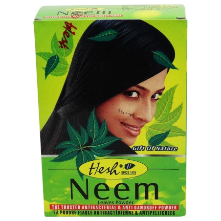 Hesh - Erbe Ayurvediche  Neem  Erbe Ayurvediche