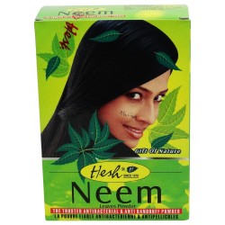 Neem Hesh À Base De Plantes Ayurvédiques   Disponible sur Yumibio.com