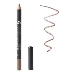 Pencil for Eyebrows - Light Brown Avril Pencils the eyebrows  Available on Yumibio.com