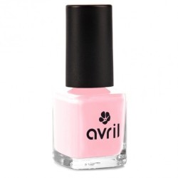 Émail Rose Ballerine Avril Vernis   Disponible sur Yumibio.com