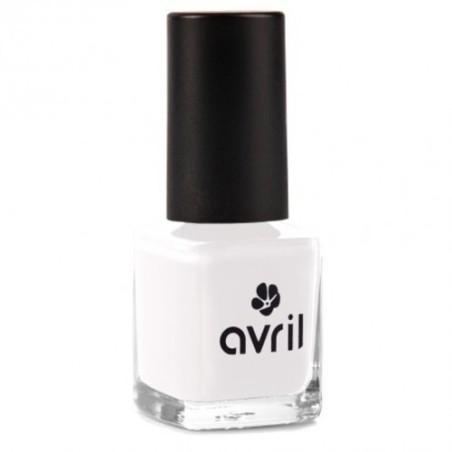 Émail Blanc Avril Les émaux   Disponible sur Yumibio.com