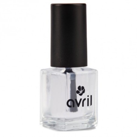 Ongles 2 en 1 Base + Top Coat Avril Les émaux   Disponible sur Yumibio.com
