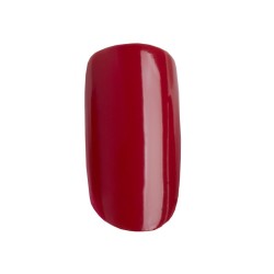 Vernis Rouge Foncé Avril Les émaux   Disponible sur Yumibio.com
