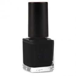 Émail Noir Avril Vernis   Disponible sur Yumibio.com