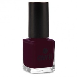 Nail Polish Plum Avril Enamels  Available on Yumibio.com