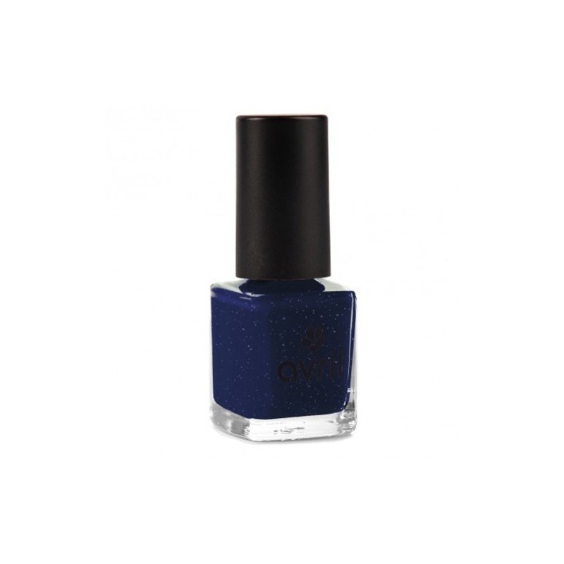 Émail Bleu Nuit De Diamant Avril Les émaux   Disponible sur Yumibio.com