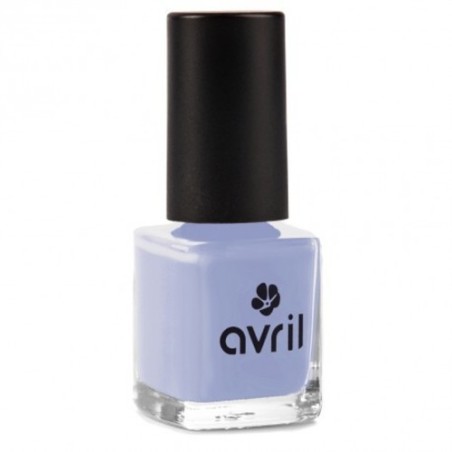 Vernis Céleste Avril Vernis   Disponible sur Yumibio.com