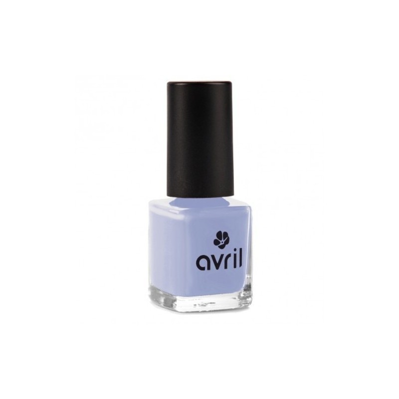 Vernis Céleste Avril Vernis   Disponible sur Yumibio.com