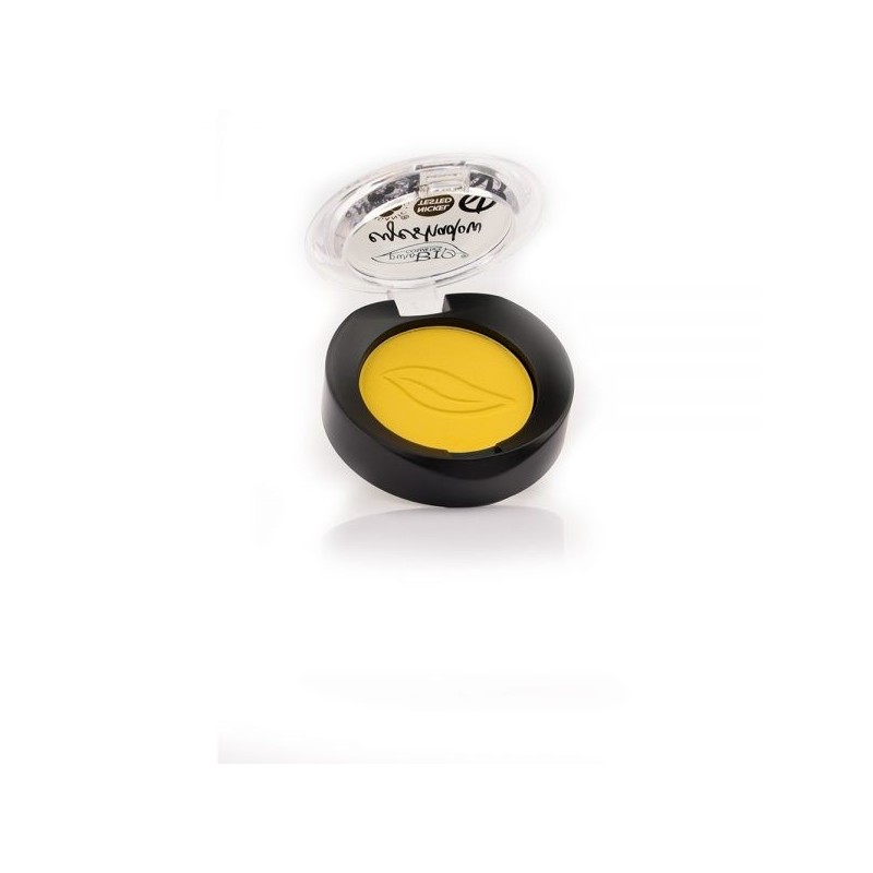 Les yeux jaunes de l'ombre des Indiens non. 18 Purobio Les remèdes naturels   Disponible sur Yumibio.com