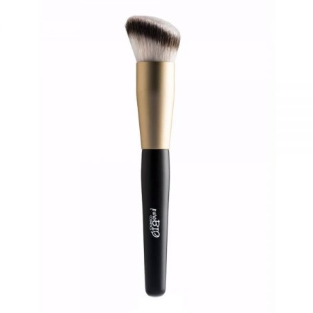 Angled brush from Blush and Sculpting no. 11 Purobio Brushes and Accessories  Available on Yumibio.com