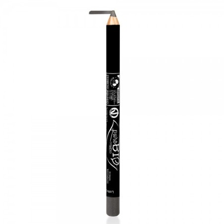 Crayon yeux n. 3 Gris Purobio Kajal et eye-liner   Disponible sur Yumibio.com