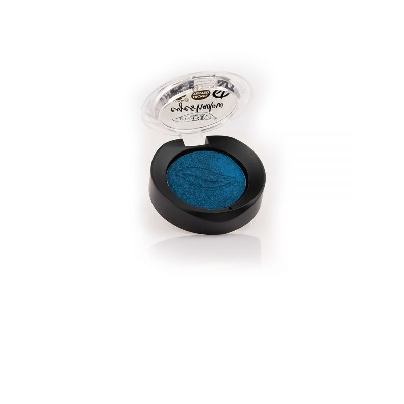Purobio  Ombretto n. 07 - Blu Shimmer  Ombretti