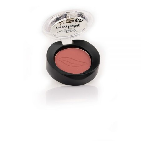 Fard à paupières n. 13 - Marsala Mat Purobio Les fards à paupières   Disponible sur Yumibio.com