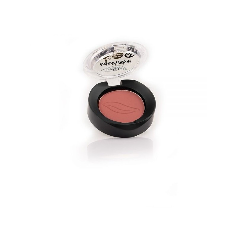 Fard à paupières n. 13 - Marsala Mat Purobio Les fards à paupières   Disponible sur Yumibio.com