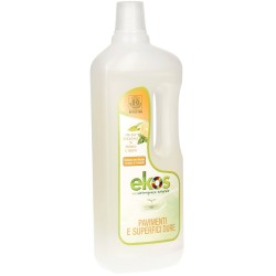 Ekos  Detersivo Liquido per Pavimenti  Pavimenti