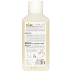 Decalcifier " pour Fer à vapeur Ekos Anti-calcaire   Disponible sur Yumibio.com